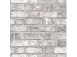 Prolenta Premium - Homestyle Tapete Homestyle Wall Grau und - Grau