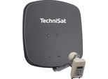 Technisat Digidish 45 Twin Mit Uni.V/H 1345/2882 Grau