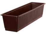 Geli Blumenkasten Standard 60Cm Braun