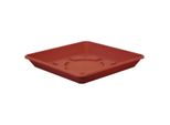 Sottobicchiere Nora Terracotta 29 Cm Quadrato - Plastica