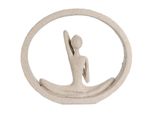 Home Styling - Yoga-Figur, h. 19,5 cm