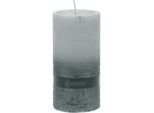 Home Styling - Kerze dip dye, 14 cm