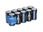 Ansmann - CR2 3V Lithium Batterie – 10er Pack CR2 Batterien geeignet für Haushaltsgeräte, Messgeräte