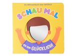 Mitmachbuch Schau mal ich bin glücklich