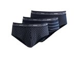 3 Herren Slips im Set