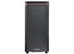 CAPTIVA Gaming-PC Power Starter I67-418, schwarz, ohne Betriebssystem, 16 GB RAM 500 GB SSD, Computer