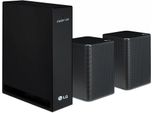 LG Lautsprechersystem SPK8-S Lautsprecher schwarz Lautsprecher Sets
