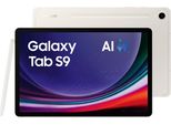 SAMSUNG Tablet Galaxy Tab S9 WiFi Tablets/E-Book Reader beige Android-Tablet