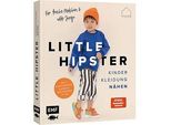 Buch Little Hipster: Kinderkleidung nähen