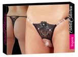 Cottelli Lingerie - String Strass M/L