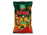Divertenti Anelli Di Patate Fresche Ringli Croccanti Al Gusto Di Paprika 75G