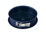 Teglia Elastica Back-Liebe Smaltata Dr Oetker Ø26 Cm Smaltata Nera
