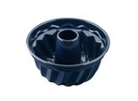 Dr. Oetker Bundt Tin Ø 18 Cm BACK-LIEBE Emaille, Teglia Da Forno Con Guarnizione Smaltata Resistente Ai Tagli E Ai Graffi, Bundt Tin Per Deliziose Bundt Cake (Colore: Blu)