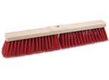 Scopa Elaston L.600Mm L.Foro Manico Legno Sella