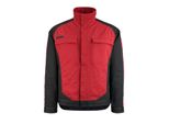 Giacca Mascot® Mainz Rosso/Nero, Taglia Xs Mascot 12009-203-0209