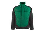 Giacca Mascot® Mainz Verde/Nero, Taglia Xs Mascot 12009-203-0309