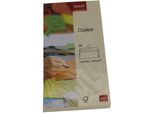 Elco 74617.41 Elco BriefumschläGe Color Din Lang Ohne Fenster Hellchamois Haftklebend 25 St.