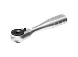 Bit-Umschaltknarre Vollstahl 863MB, 1/4" BetäTigungswinkel 6°, Federsicherung"