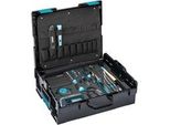 L-Boxx Mit Sortiment 190L-136/83, Werkzeug-Set Schwarz/Blau, 83-Teilig