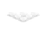 Seltmann Weiden Teetassen Mit Untertassen Nori Home 140 Ml 6Er Set