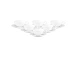 Seltmann Weiden Teetassen Mit Untertassen Nori Home 280 Ml 6Er Set