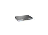ZYXEL Netzwerk-Switch GS1350-26HP-EU0101F, eh13, B:35,50cm H:11,00cm T:61,50cm, Netzwerk-Switches