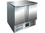 Gastro SARO Tiefkühltisch, 2 Türen, Modell S 901 BT