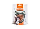 BOXBY Chicken Snacks 100g