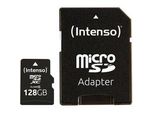 128 GB microSDXC, Speicherkarte UHS-I U1, Class 10