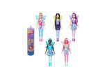 Mattel HJX61 Sort. - Barbie - Color Reveal - Rainbow Galaxy - Puppe Mit 6 ÜBerraschungen, Verschiedene Modelle