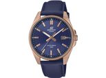 Quarzuhr CASIO EDIFICE Armbanduhren blau Herren Uhren