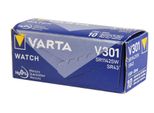 Varta Cellula A Pulsante Per Orologi 1,55 V - 115 Mah SR43 301.801.111 (1 Pz. / Blister)