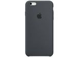 Apple Iphone 6S Plus, Custodia Per Iphone 6 Plus - Silicone - Custodia Morbida, Cover Posteriore - Grigio
