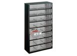 Raaco Drawer Cabinet (L X W X H) 150 X 306 X 552 Mm No. Of Compartments: 24 Content 1 Pc(S)