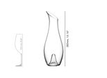 Riedel Dekanter "O"" Magnum 1 StüCk 141400026"