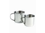 Bicchiere In Acciaio Inox, 500 Ml