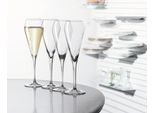 Spiegelau 4 Tlg. Set Champagner GläSer Willsberger Anniversary 1416175