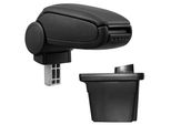 [Pro.Tec]® Hyundai I30 Fd Bracciolo Centrale In Pelle Finta Nero Bracciolo Auto Kfz