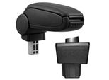 [Pro.Tec]® Skoda Yeti Bracciolo Centrale In Pelle Finta Nero Bracciolo Auto Kfz