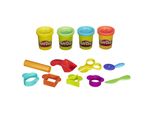 Play-Doh - Valigetta Degli Attrezzi Play-Doh (Hasbro B1169EU4) Play-Doh