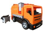 Camion Dei Rifiuti Gigante Di Lena