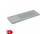 Led Unterbauleuchte, Silber-Grau, Warmweiss, Integrierter Sensor, 1Er Set