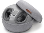 Shiatsu-Fußmassagegerät BEURER FM 120 2-in-1 Massagegeräte grau Massagegeräte Sprudelbäder