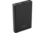 Powerbank 10000 Mah PB222PD Schwarz, 10.000 Mah, Pd, Quick Charge 3.0