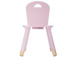 Atmosphera - Stuhl für Kinder, kindermöbel , 50 x 28 x 28 cm