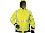 Elysee® Herren Warnjacke Melvin Gelb GrößE 2XL