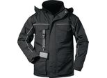 Elysee® Unisex Thermojacke Schwarz GrößE L