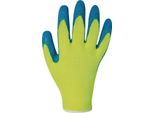 Guanti Harrer Taglia 10 Giallo/Blu En 388 Ppe Ii