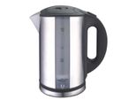 Adler Ad 1216 Electric Kettle 1.7 L Black,Silver 2200 W