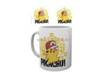 Tazza PokéMon - Pikachu Con Cappuccio Ash